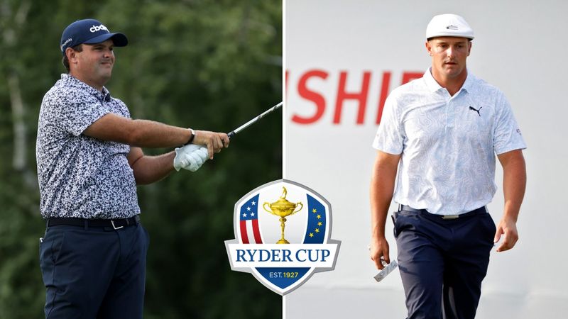 Mit Reed und DeChambeau: US-Ry...