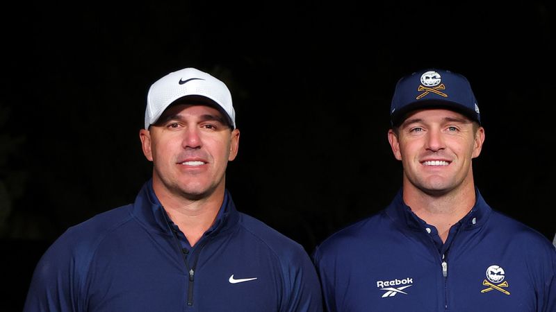 Ryder Cup 2025: Team USA versa...