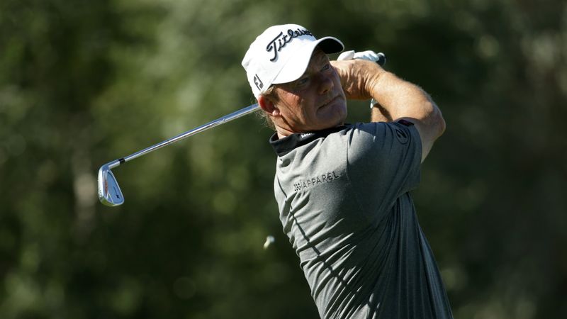 PGA Tour: Alex Cejka strebt To...