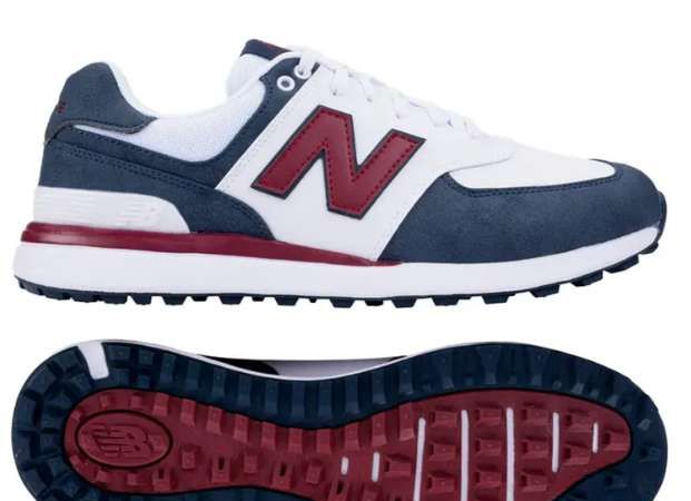New Balance 574 Greens Golfsch...