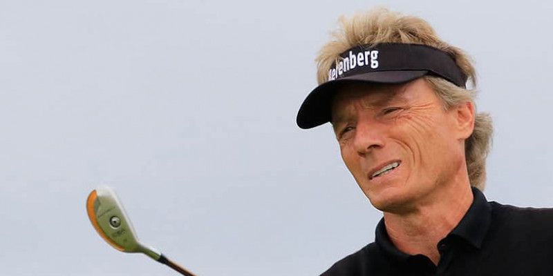 Bernhard Langer verpasst Schwa...