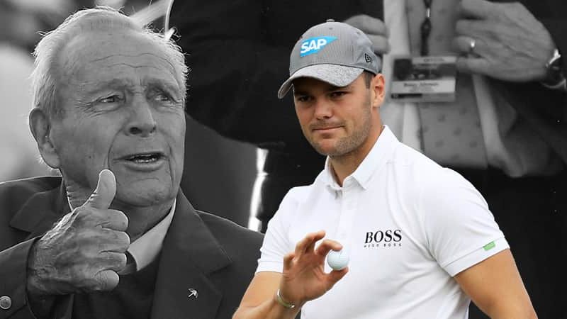 Wochenvorschau: Martin Kaymer...