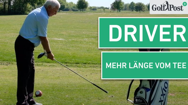 Der Driver - Mehr Länge vom Te...