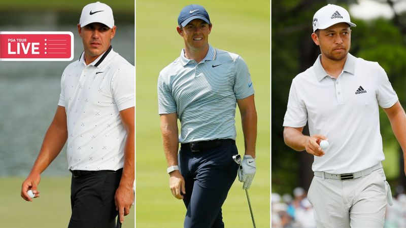 PGA Tour LIVE: Wer schnappt si...