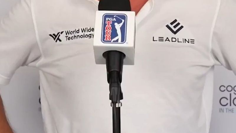 Keith Mitchell sichert sich Ar...