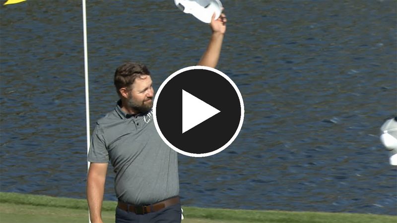 PGA Tour Video: Hole in One un...