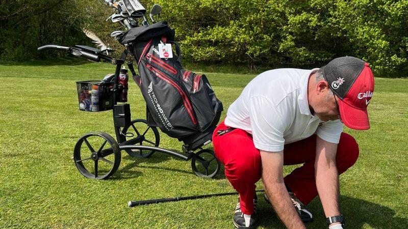 Longest drive! 🏌🏽‍♂️😊 #golfpos...