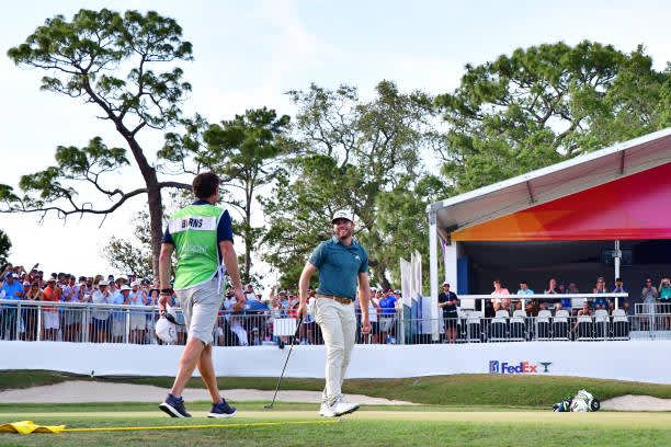 Valspar Championship - Sam Bur...