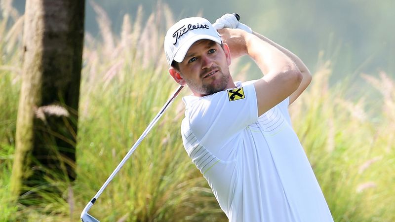 European Tour Tee Times: Bernd...