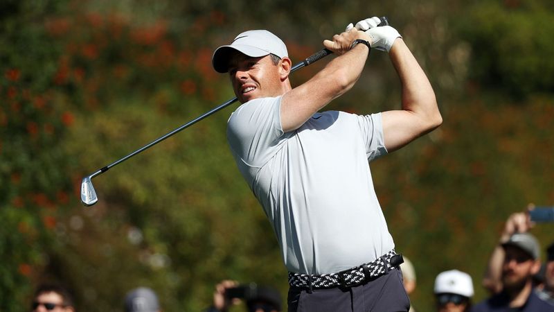 PGA Tour: Rory McIlroy teilt s...