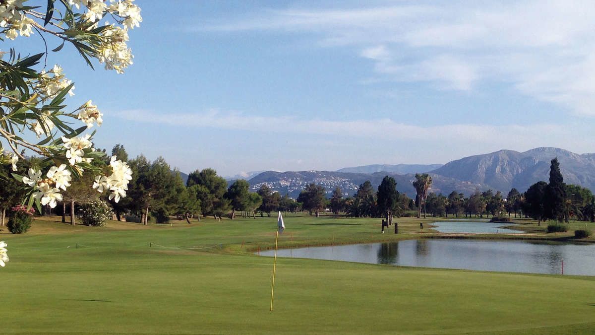 Club de Golf Oliva Nova
