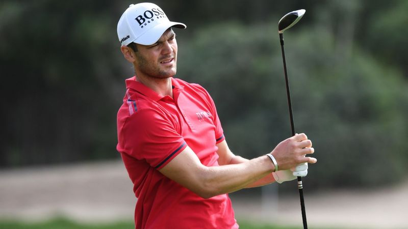 Wochenvorschau: Martin Kaymer...