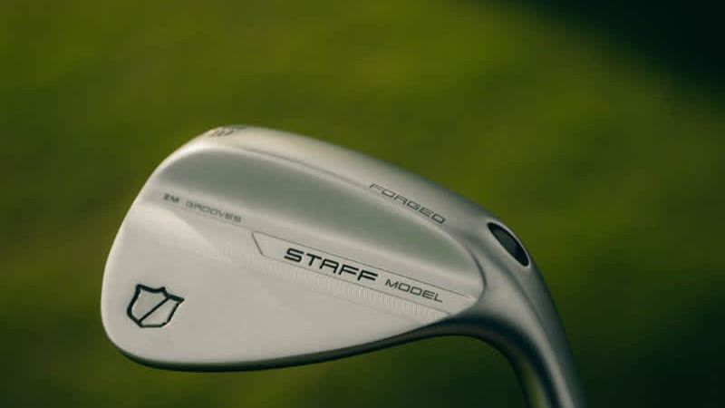 Wilson ZM Wedges 2024