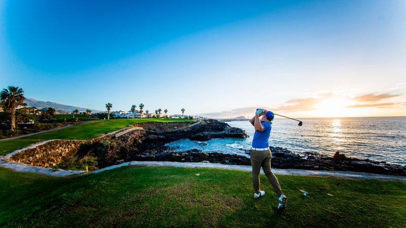 Teneriffa – Golf, Sonne und Ku...