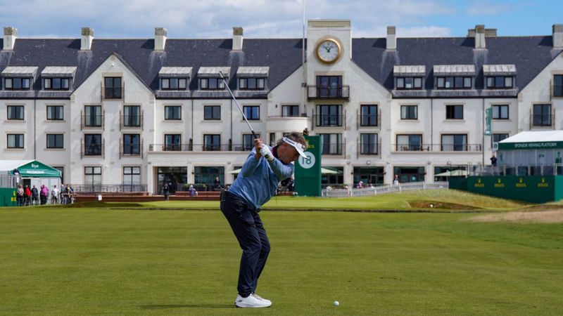 Senior Open 2024: Bernhard Lan...