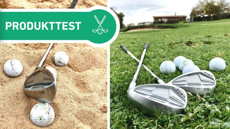 Cleveland CBX 2 Wedges - Siche...