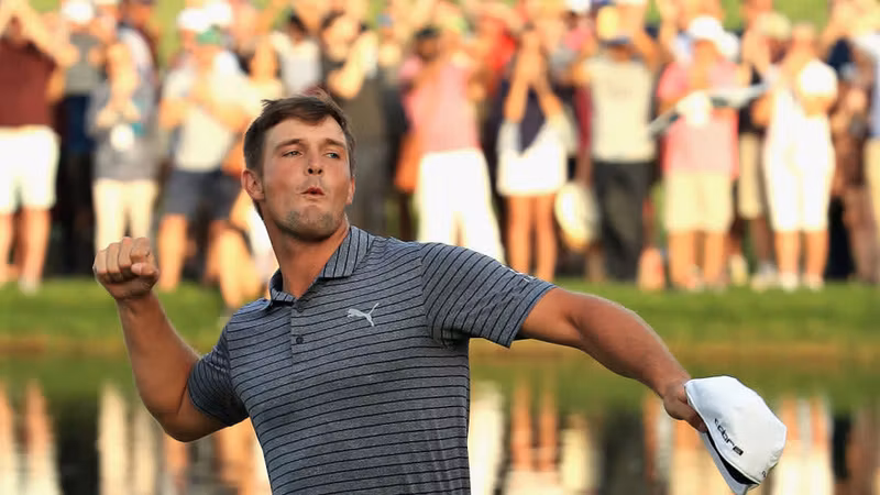 Bryson DeChambeau - Seine Sieg...