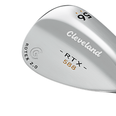 Cleveland 588 RTX 2.0 TOUR SATIN WEDGE