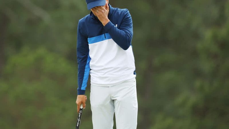 US Masters 2022: Vom Winde ver...