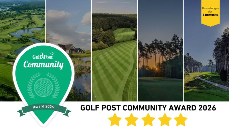 Golf Post Community Award 2026...