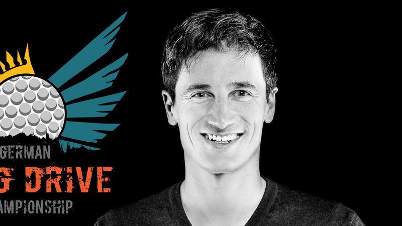 German Long Drive Championship...