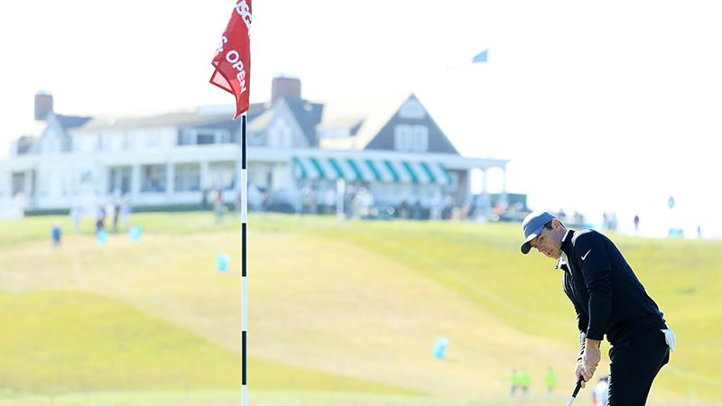 Shinnecock Hills: Alter Golfpl...