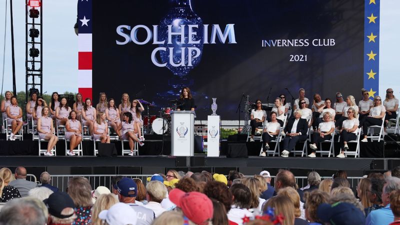 Solheim Cup 2021: Die Entschei...