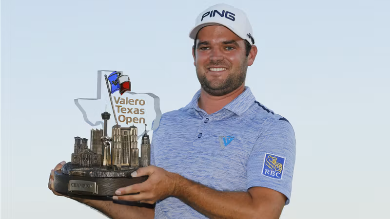 PGA Tour: Corey Conners - Vom...