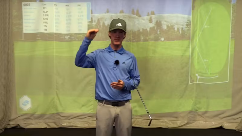 Golftraining mit Birdietrain:...