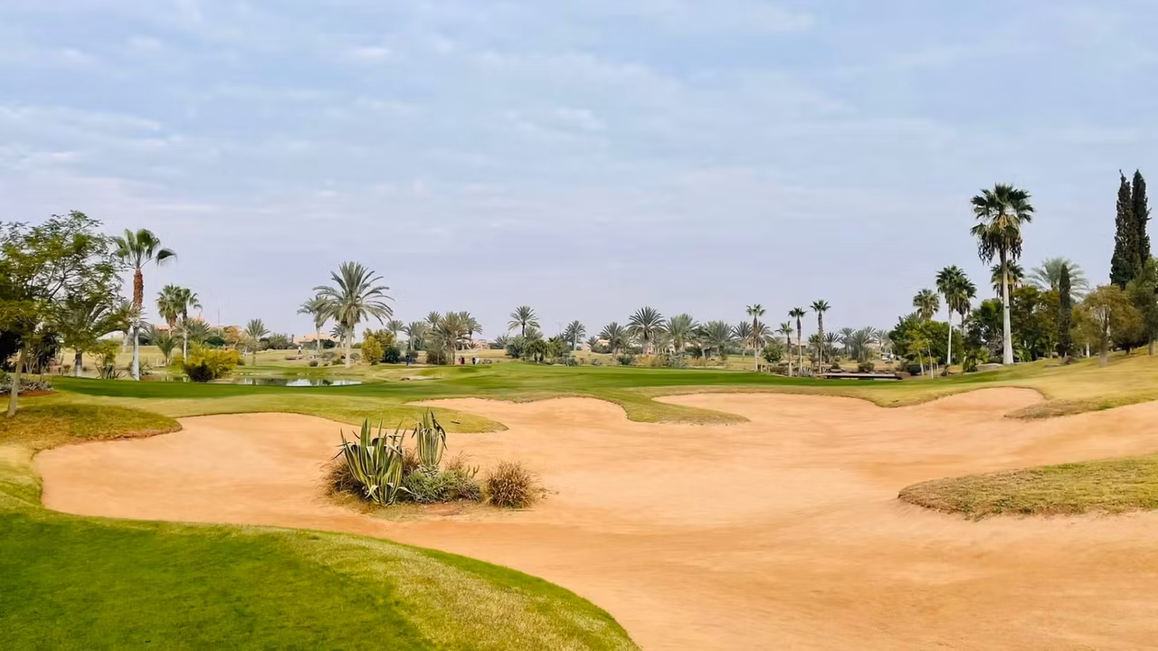 Atlas Golf Marrakech