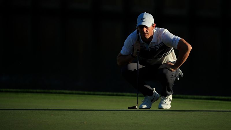 Players Championship: Rory McI...