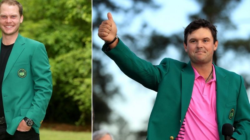 European Tour Tee Times: Maste...