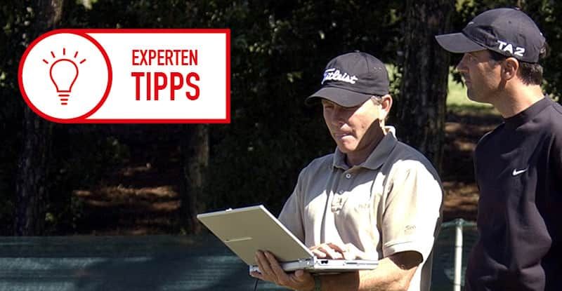 Youtube und Co. - Golfer im In...