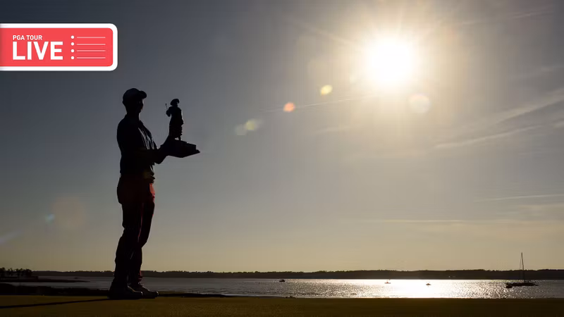 PGA Tour LIVE: Wer holt sich d...