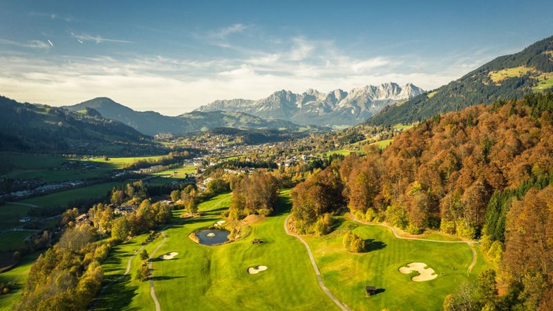 Tiroler Golf-Impressionen - Te...