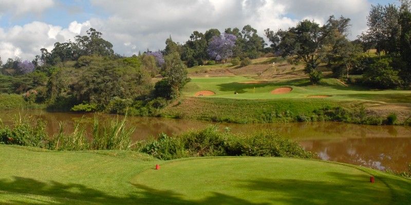 Golf in Kenia: Attraktive Golf...
