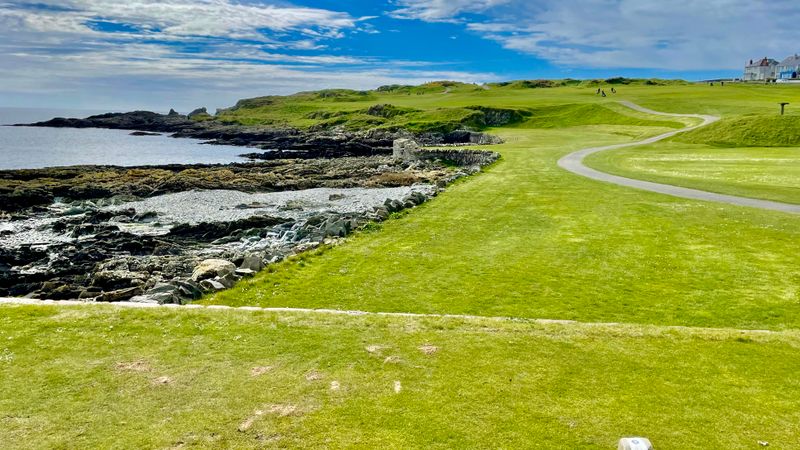 Rorys Revier: Sanfte Hügel, sc...