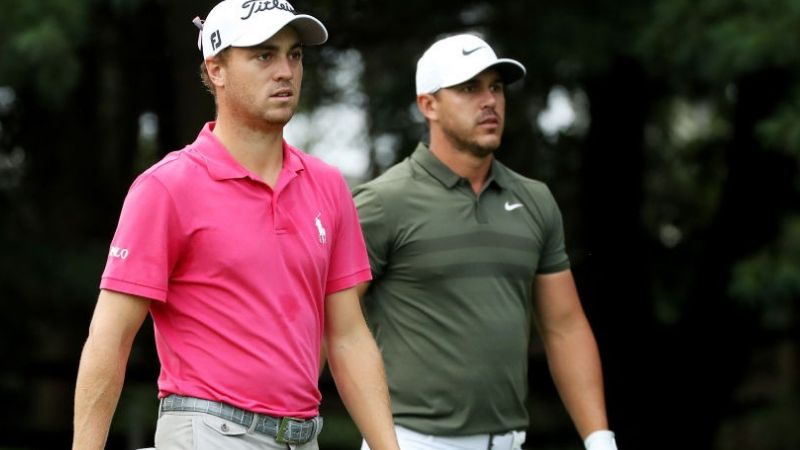 PGA Tour Tee Times: Justin Tho...