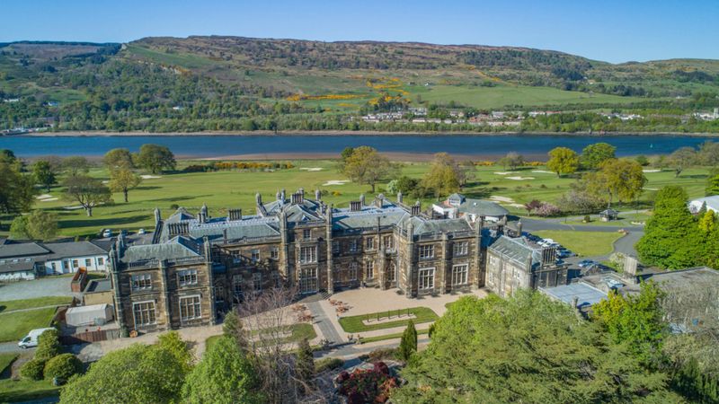 Neue Ära des Luxus in Schottla...