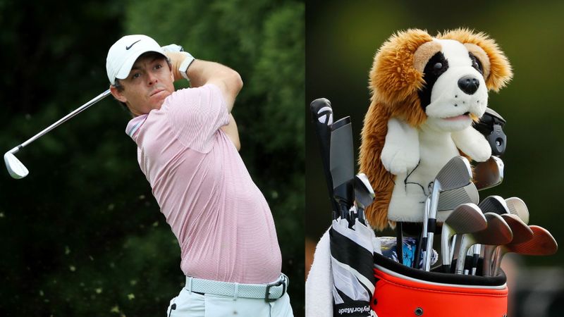 Rory McIlroy - Mit diesem Equi...