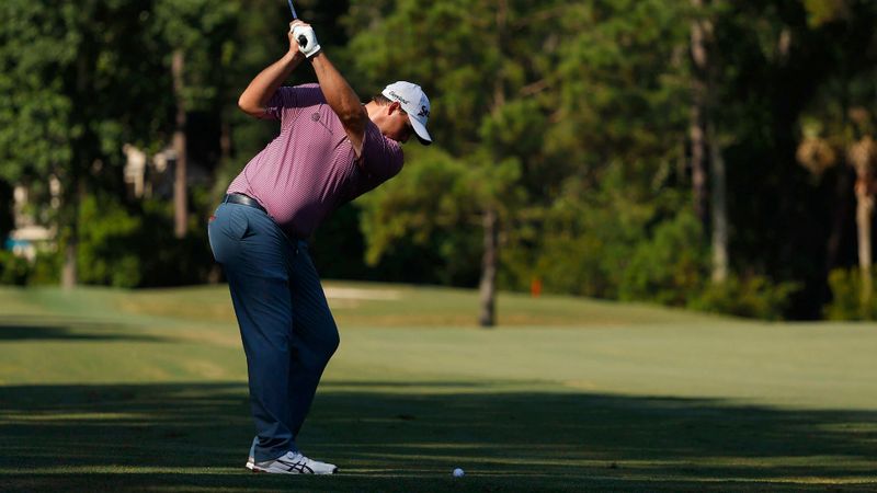 PGA Tour: Sepp Straka erneut m...