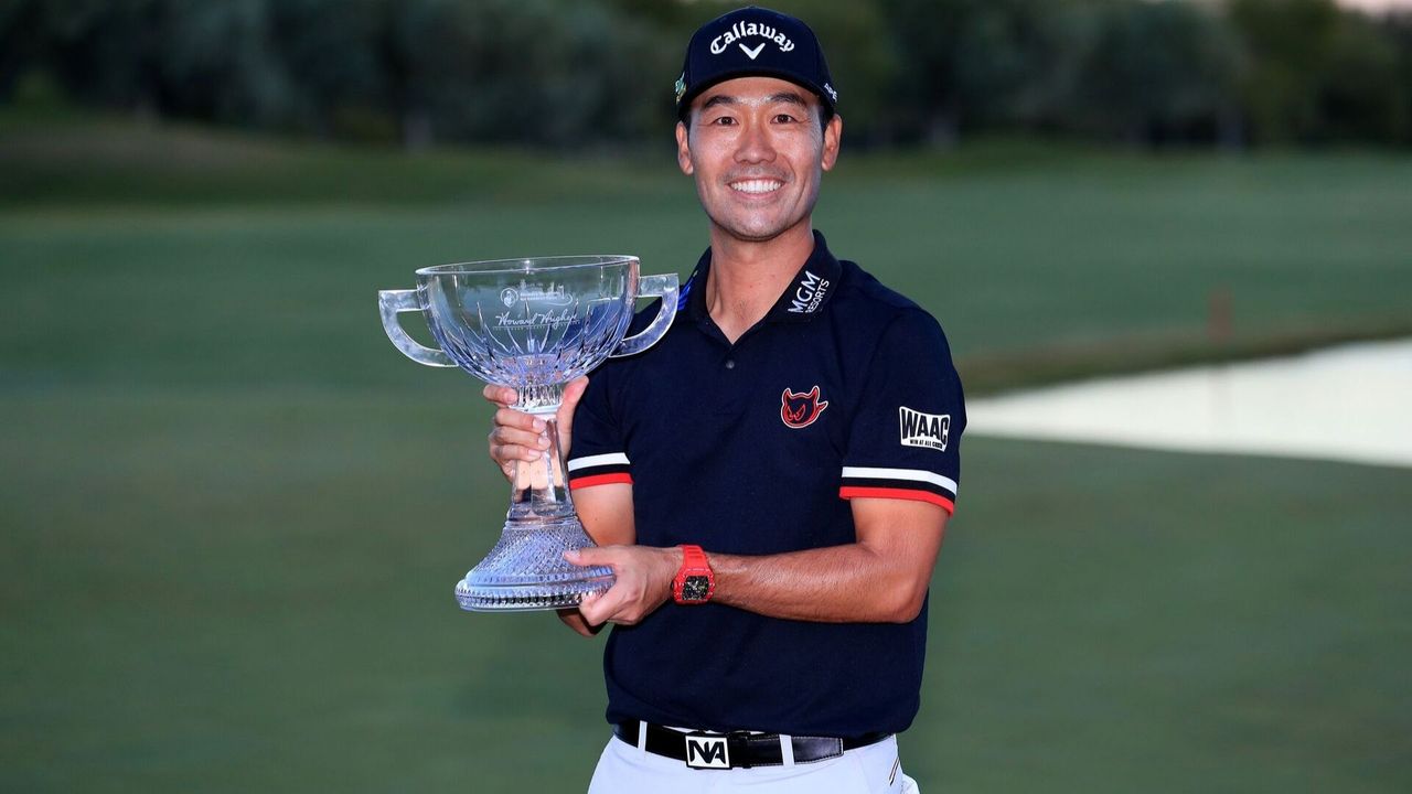 Kevin Na puttet sich zum vierten Sieg auf der PGA Tour