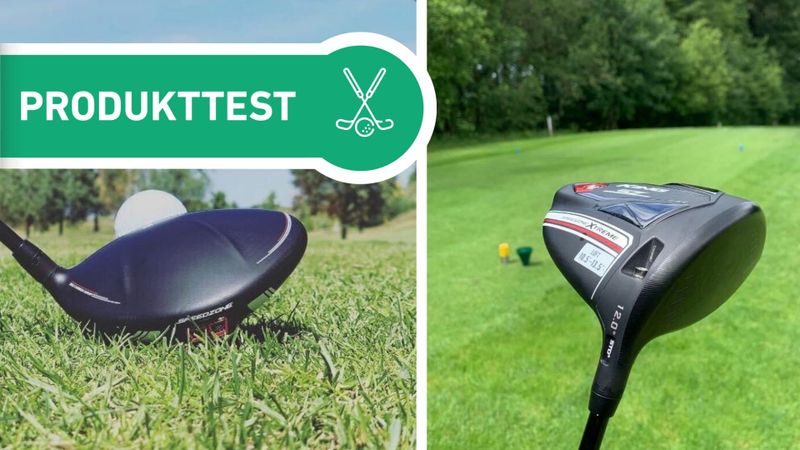 Cobra King Speedzone Driver -...