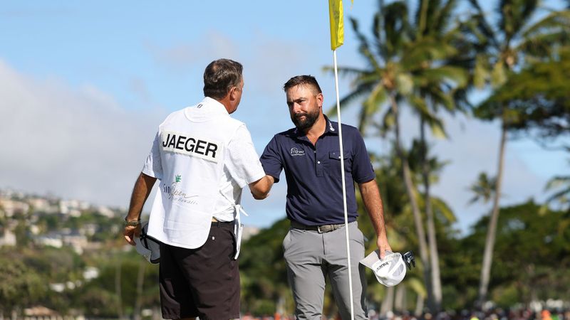 PGA Tour: Stephan Jäger verpas...