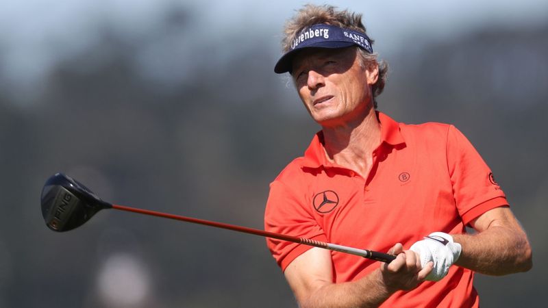 PGA Tour Champions: Bernhard L...