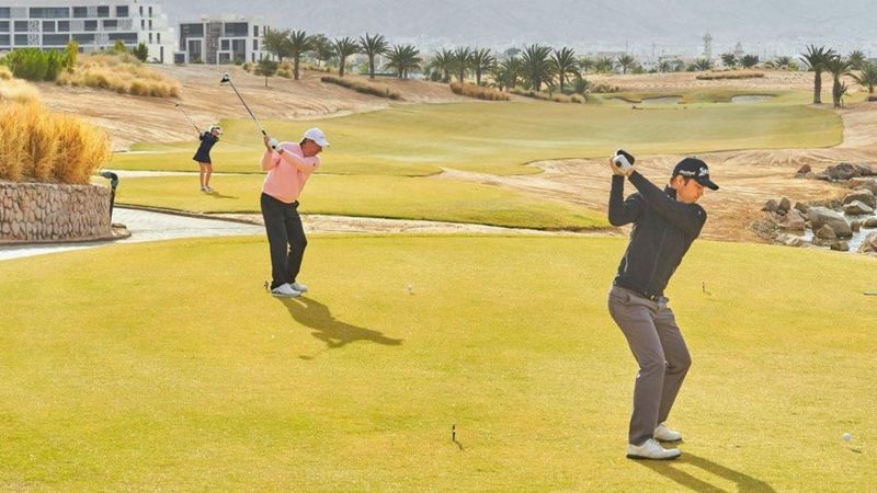 Quo vadis Golf? Weg mit den vo...