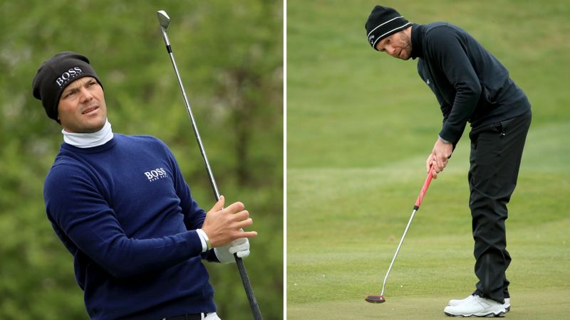 European Tour: Martin Kaymer j...