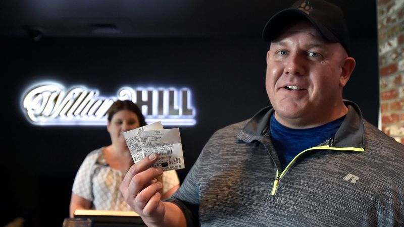 Der „Tiger-Zocker“: 100.000 Do...