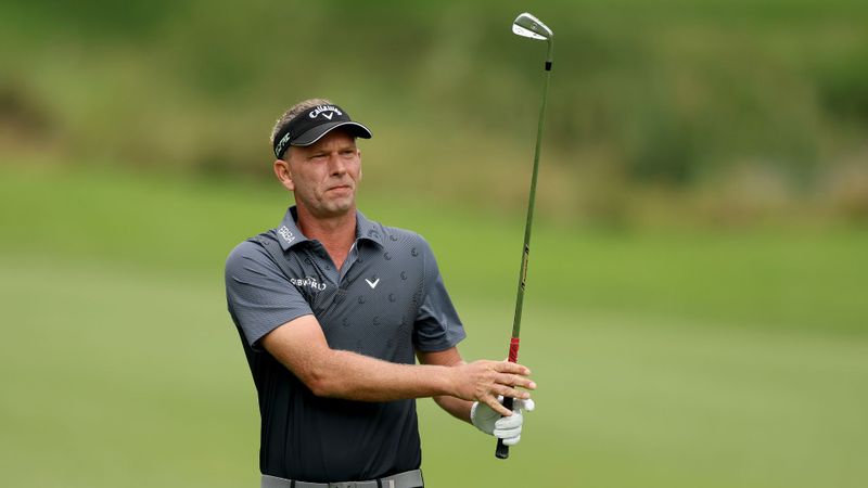 DP World Tour: Marcel Siem gel...