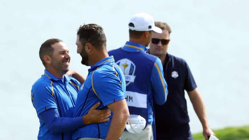 Ryder Cup 2021 Freitags Fourso...